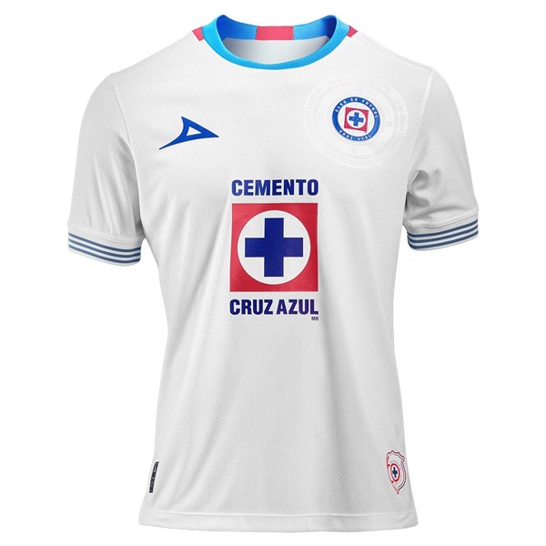 Tailandia Camiseta Cruz Azul 2ª 2024/25